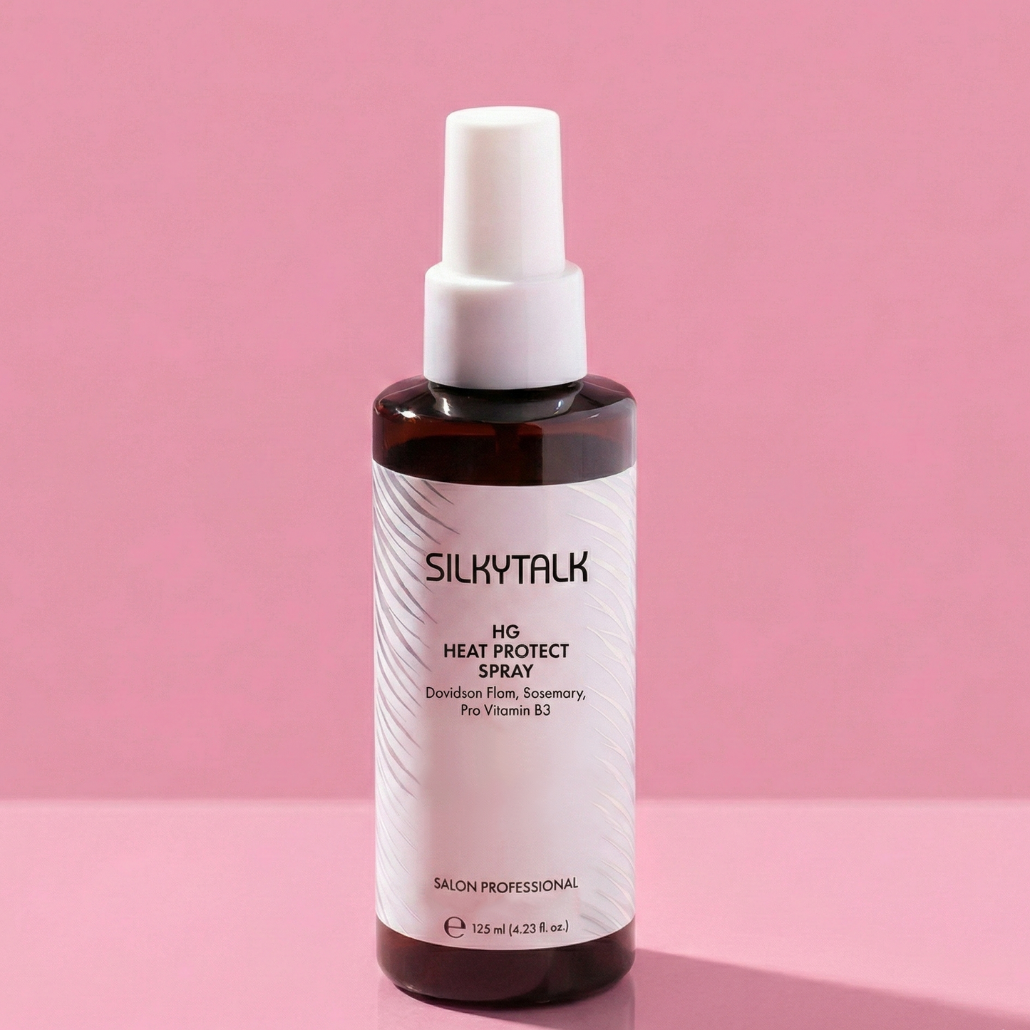 Varmebeskyttende serum