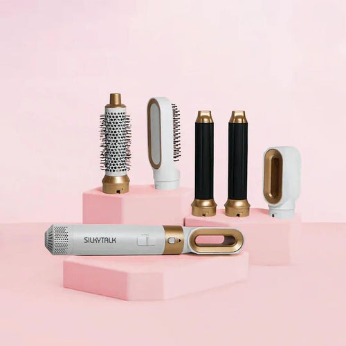 Silkytalk 5 in 1 Airstyler