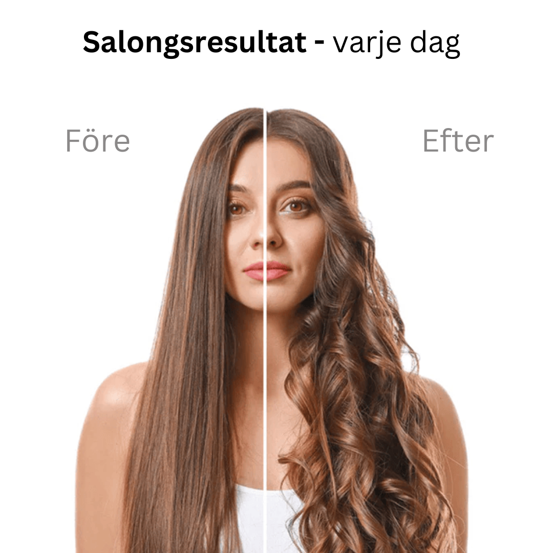 Silkytalk 5 in 1 Airstyler