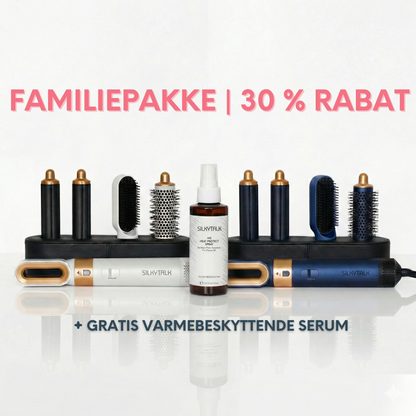 Silkytalk 5 in 1 Airstyler