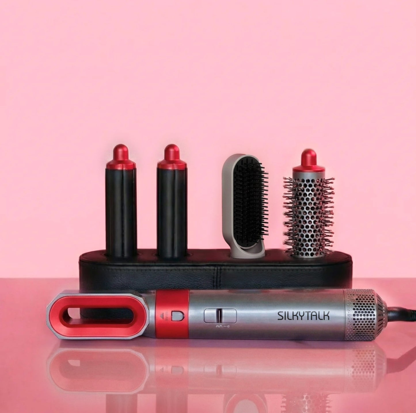 Silkytalk 5 in 1 Airstyler