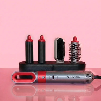Silkytalk 5 in 1 Airstyler