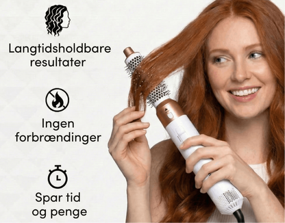 Silkytalk 5 in 1 Airstyler