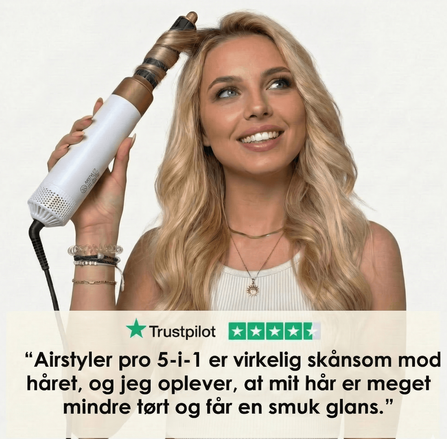 Silkytalk 5 in 1 Airstyler