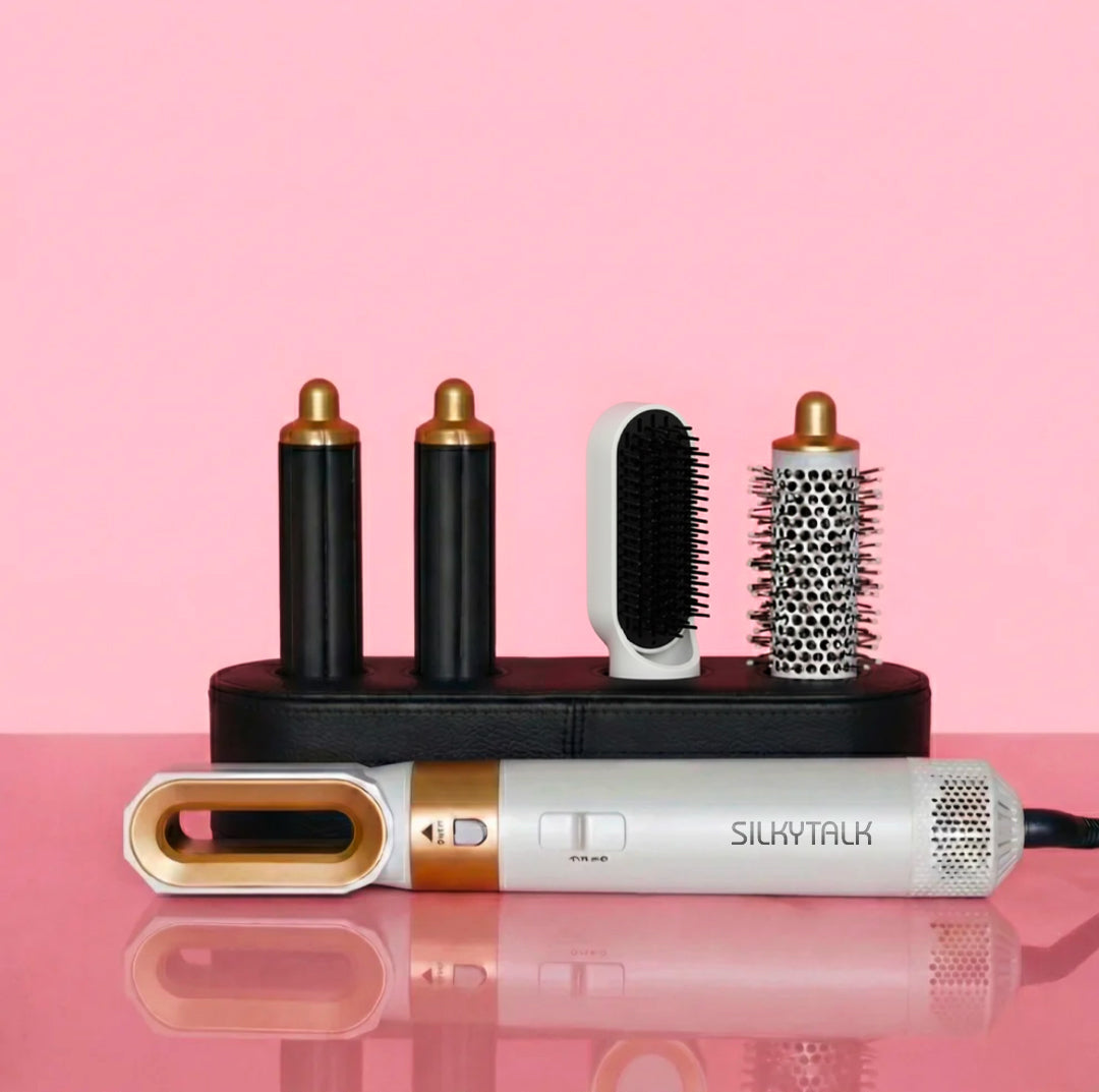 Silkytalk 5 in 1 Airstyler