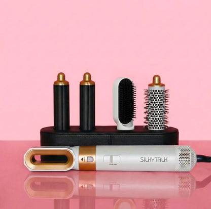 Silkytalk 5 in 1 Airstyler